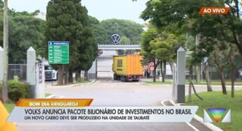 Novo Gol? O que se sabe sobre novo carro que será fabricado pela Volkswagen em Taubaté | Vale do Paraíba e Região