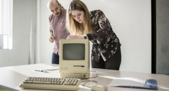 O primeiro computador Mac faz 40 anos – e continua em uso | Tecnologia