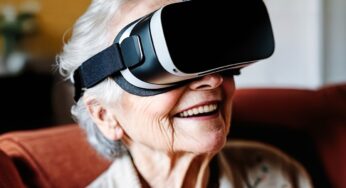 Realidade virtual como aliada dos cuidados paliativos | Blog Longevidade: modo de usar