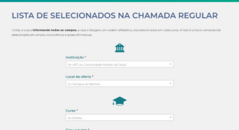 Sisu 2024: prazo para participar da lista de espera termina nesta quarta | Educação