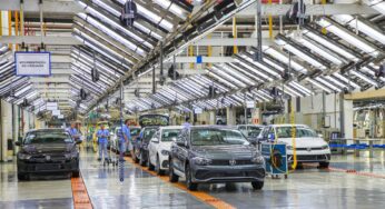 Volkswagen anuncia investimento de R$ 16 bilhões em suas quatro fábricas no Brasil até 2028 | Vale do Paraíba e Região