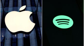 Em 'briga' com Spotify, Apple é multada em 1,8 bilhão de euros na União Europeia
