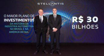 Stellantis, dona de Fiat e Jeep, anuncia investimento de R$ 30 bilhões no Brasil até 2030