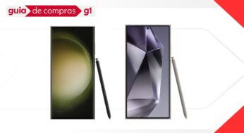 Qual celular escolher: Galaxy S23 Ultra ou S24 Ultra?