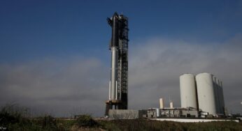 SpaceX deve fazer nesta quinta o terceiro voo teste da Starship, maior nave do mundo