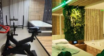 Academia, selva, avião e até calabouço: motéis e hotéis apostam em suítes temáticas inusitadas para atrair clientes