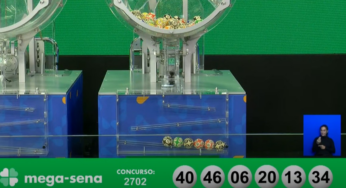 Mega-Sena: aposta de São Jorge do Ivaí fatura R$ 57,5 mil na quina; veja outros ganhadores