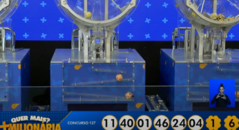 +Milionária, concurso 127: ninguém ganha o prêmio de R$ 150 milhões