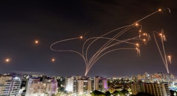 Irã ataca Israel: conheça o 'Domo de Ferro', sistema de defesa israelense que intercepta e destrói mísseis