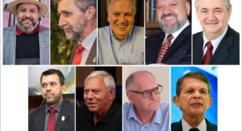 Eleições 2024: veja quem são os pré-candidatos à Prefeitura de Foz do Iguaçu