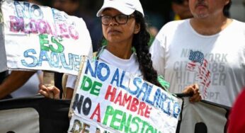 O abandono em massa das salas de aulas por professores na Venezuela