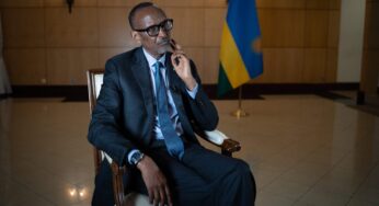 30 anos após o genocídio em Ruanda, o governante mantém o controle
