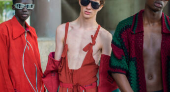 A moda nigeriana vai além da passarela