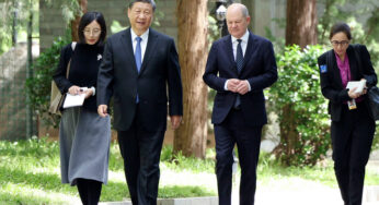 Alemanha prende três suspeitos de passar segredos para a China
