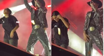 Ana Castela surge com look ‘largadão’ no show de Luan Pereira em Ribeirão Preto, SP | Ribeirão Rodeo Music