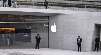 Apple diz que foi ordenada a retirada do WhatsApp da App Store da China