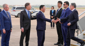 Blinken vai para a China com possíveis problemas no horizonte