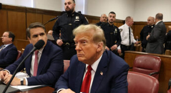 Briefing de terça-feira: começa o julgamento de Donald Trump