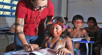 Dia dos Povos Indígenas: valorizar professores é desafio para educação bilíngue e intercultural nas aldeias | Educação