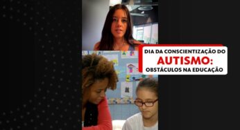 Em um ano, 200 mil alunos com autismo foram matriculados em escolas comuns; falta de apoio a professores ainda é obstáculo | Educação