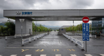 ‘Está desolado’: o excesso de fábricas de automóveis não utilizados na China
