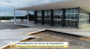 Fux pede vista e interrompe julgamento sobre desoneração | Política