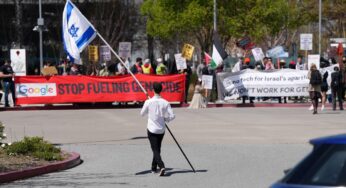Google demite 28 funcionários que protestaram contra contrato entre a empresa e Israel | Tecnologia