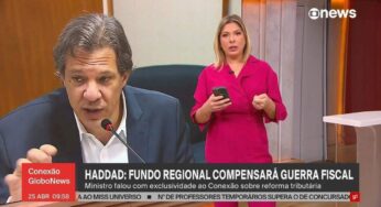Haddad diz que não teme que atritos com o Congresso prejudiquem aprovação de propostas | Política