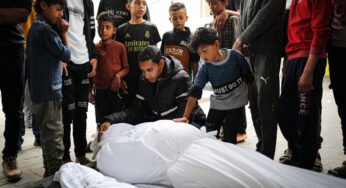 Hamas afirma que está revendo proposta de cessar-fogo de Israel para Gaza