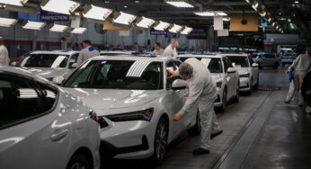 Honda se compromete com veículos elétricos com grande investimento no Canadá