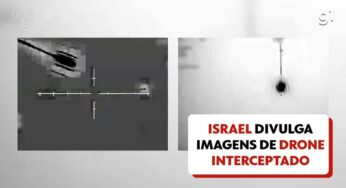 ‘Irmão’ do Domo de Ferro, Domo C fica instalado em navio de guerra de Israel e interceptou drone do Iêmen no domingo; VÍDEO | Mundo