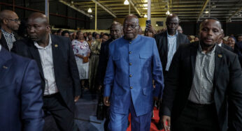 Jacob Zuma concorrerá novamente nas eleições presidenciais da África do Sul