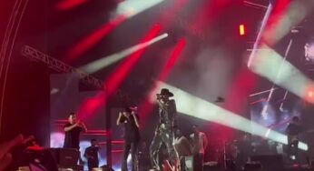 Luan Pereira supera problema técnico, faz farra com Ana Castela e vai até o sol nascer em Ribeirão Preto, SP | Ribeirão Rodeo Music