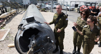 Netanyahu diz que Israel tomará suas próprias decisões em resposta ao ataque do Irã