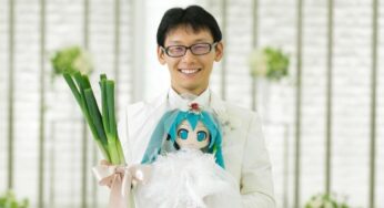Por que meu casamento com holograma de desenho animado me fez ser feliz de novo | Tecnologia