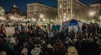 Por que os protestos em Gaza nos campi universitários dos EUA se tornaram tão contagiosos