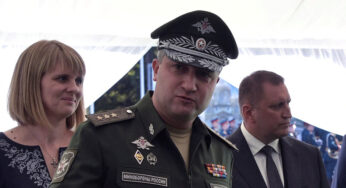 Timur Ivanov, vice-ministro da Defesa russo, é detido sob acusação de suborno