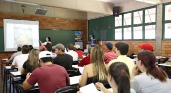 Total de cursos superiores com avaliação satisfatória é de 26% no EAD e 38% no modelo presencial, diz MEC