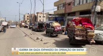 Hamas diz que outro refém israelense mantido em Gaza está morto