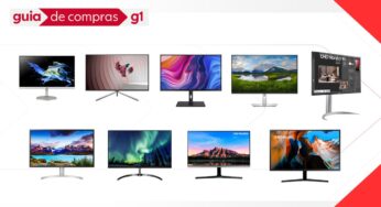 Monitor 4K vale a pena? Saiba como escolher