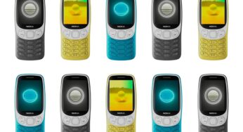 Nokia 'tijolão' é relançado na Europa após 25 anos com jogo da cobrinha e YouTube