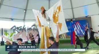 Rock in Rio anuncia programação do Global Village, com Angélique Kidjo, Carminho, Hermeto Paschoal e outros; veja todos