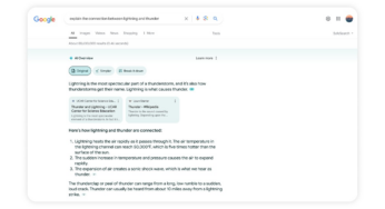 Busca do Google vai liberar para todo mundo respostas feitas por IA; entenda as novidades