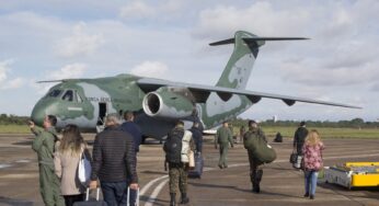 Anac libera voos comerciais na Base Aérea de Canoas