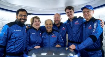 Blue Origin, de Bezos, tenta neste domingo seu 1º voo espacial tripulado em quase 2 anos; conheça a missão