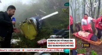 O que se sabe e o que falta esclarecer sobre morte do presidente do Irã em queda de helicóptero