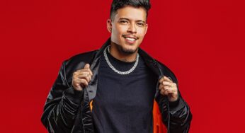 Felipe Amorim é entrevistado no g1 Ouviu ao vivo desta terça-feira