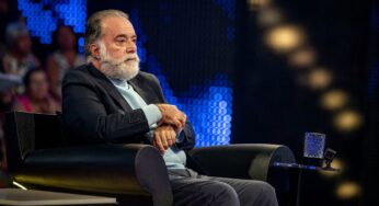 Tony Ramos está em processo de reabilitação com fisioterapia, diz boletim médico
