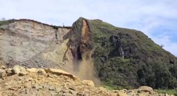 Deslizamento em Papua-Nova Guiné soterrou cerca de 300 pessoas e 1,1 mil casas, diz imprensa local