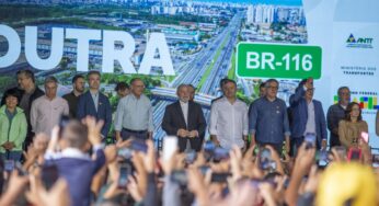 Em meio a mal-estar entre Lula e Tarcísio, ministro Renan Filho diz que 'não existe teste de paternidade' sobre obras